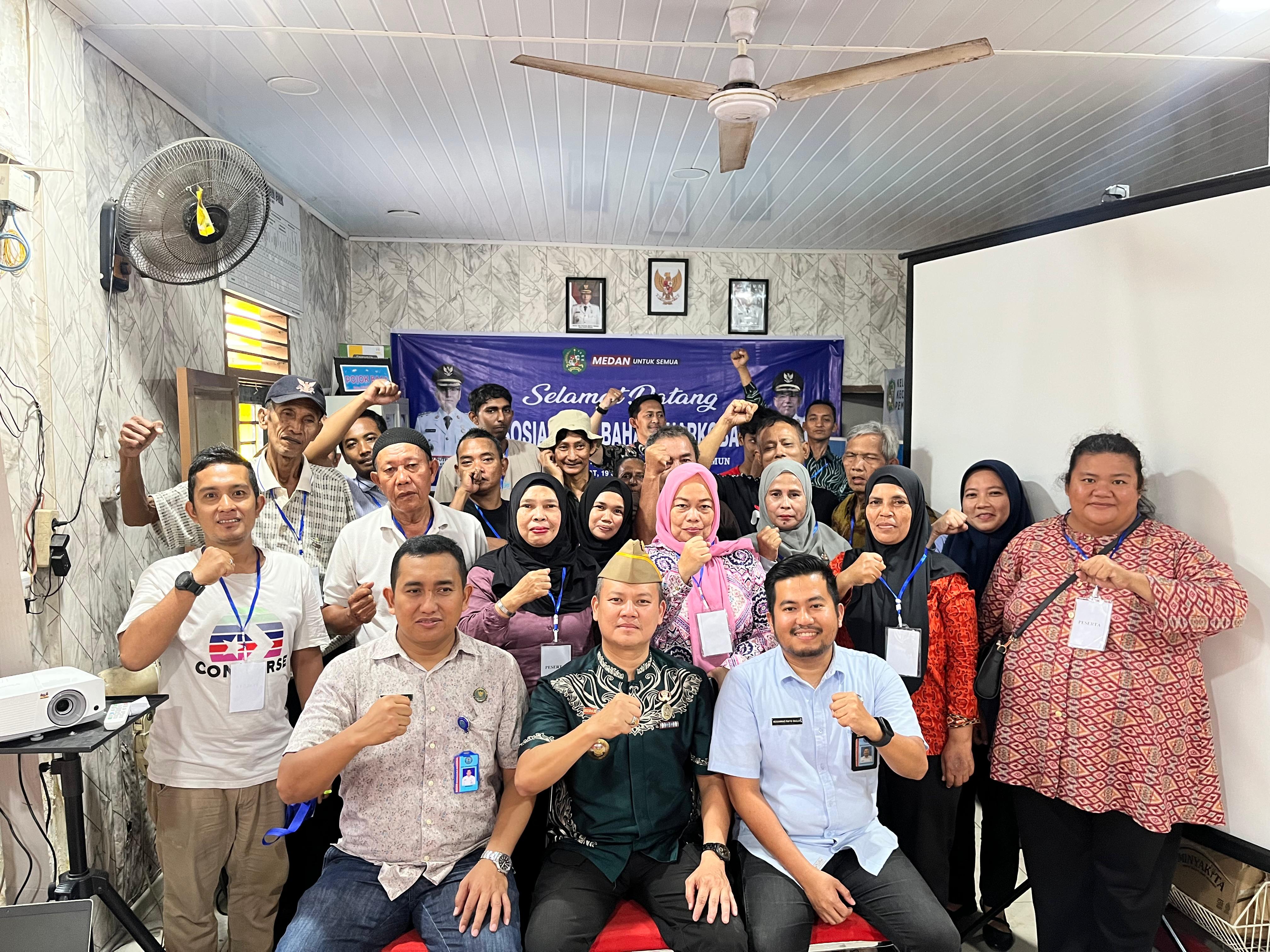 Kegiatan Pemberdayaan Masyarakat TA 2025 - Sosialisasi Bahaya Narkoba